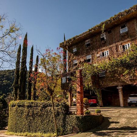 Pousada Monte Imperial Petropolis  Exterior photo