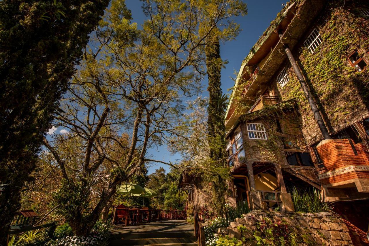 Pousada Monte Imperial Petropolis  Exterior photo