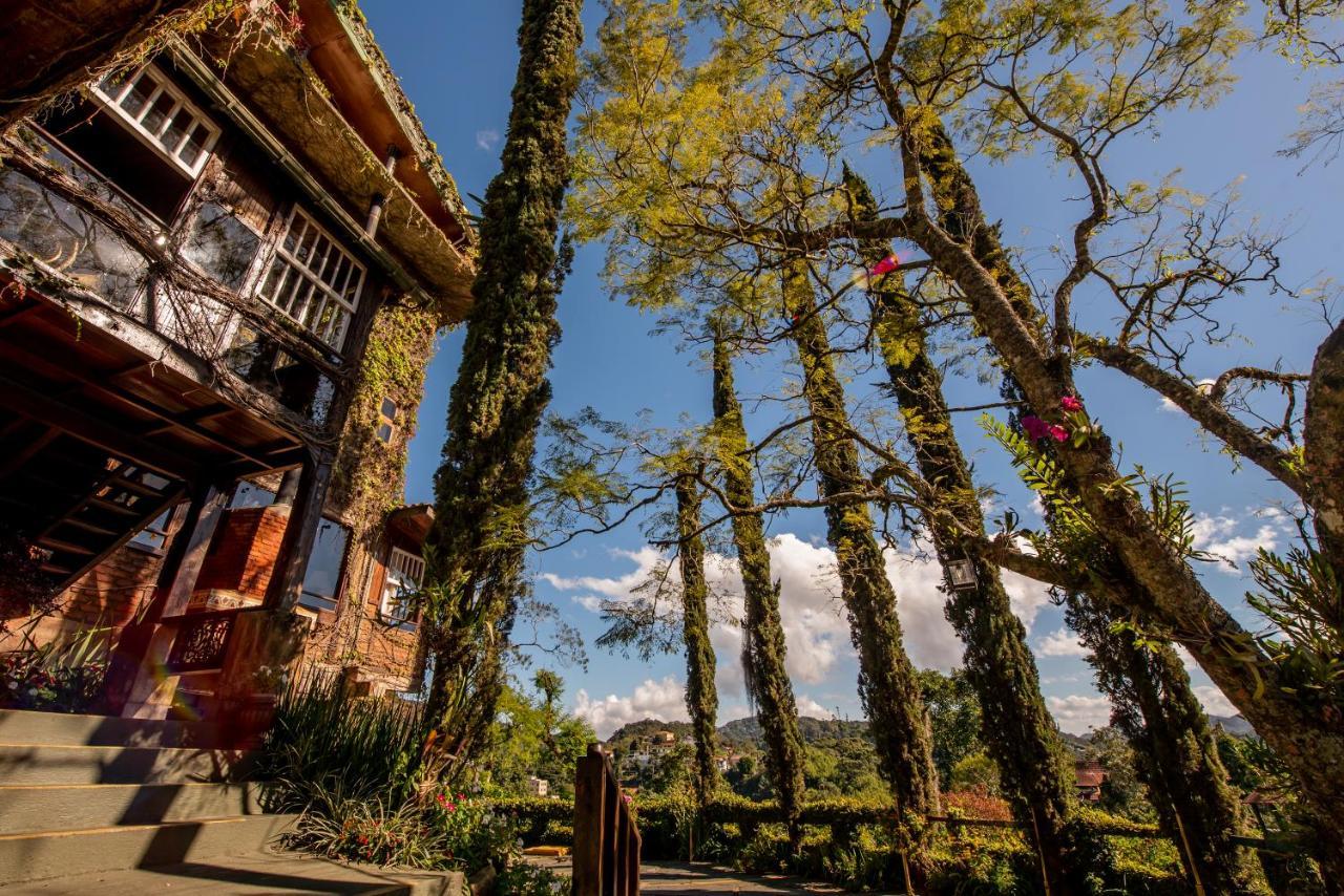 Pousada Monte Imperial Petropolis  Exterior photo
