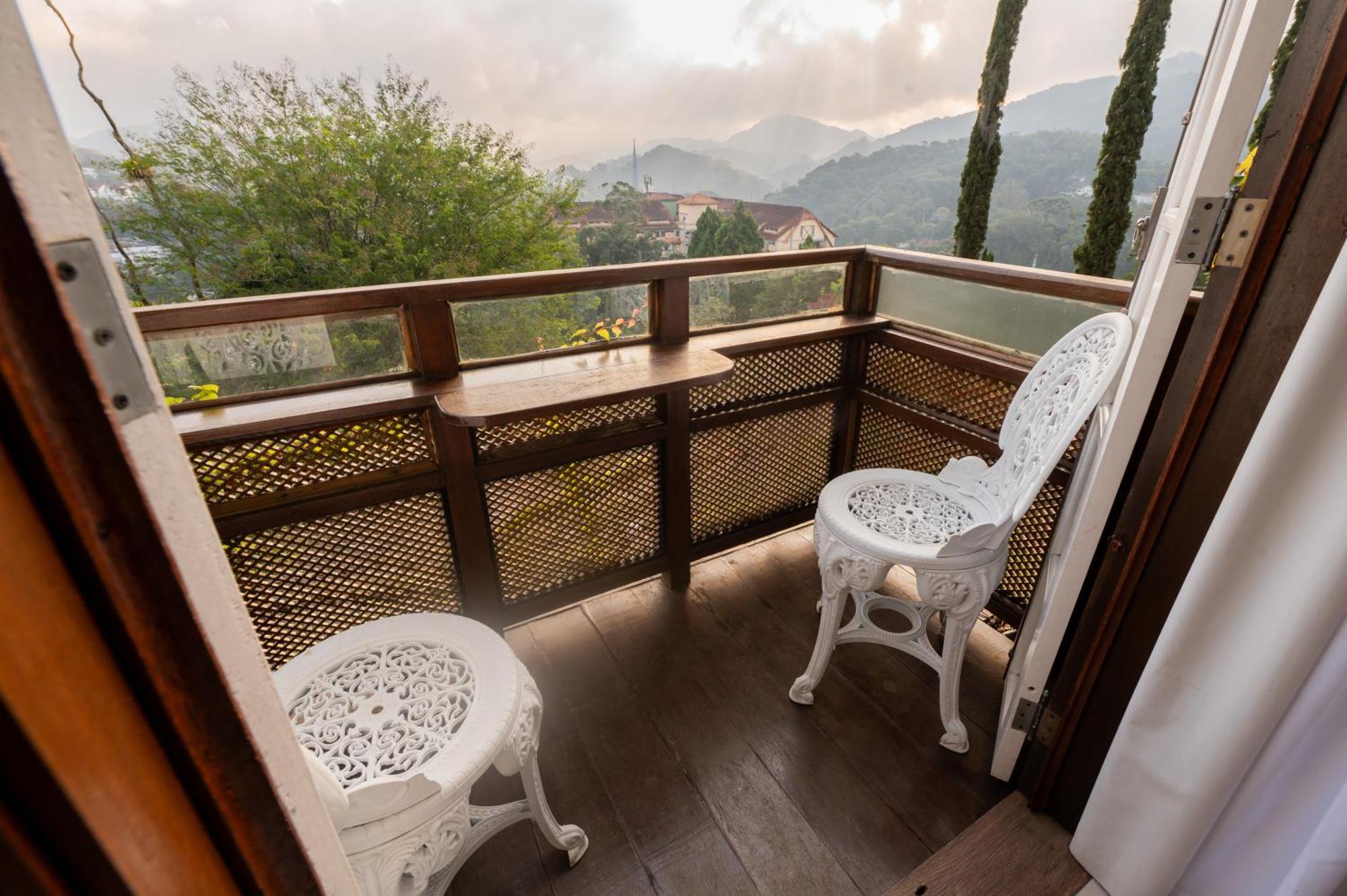 Pousada Monte Imperial Petropolis  Exterior photo
